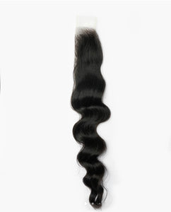 2X6 Wavy Closure